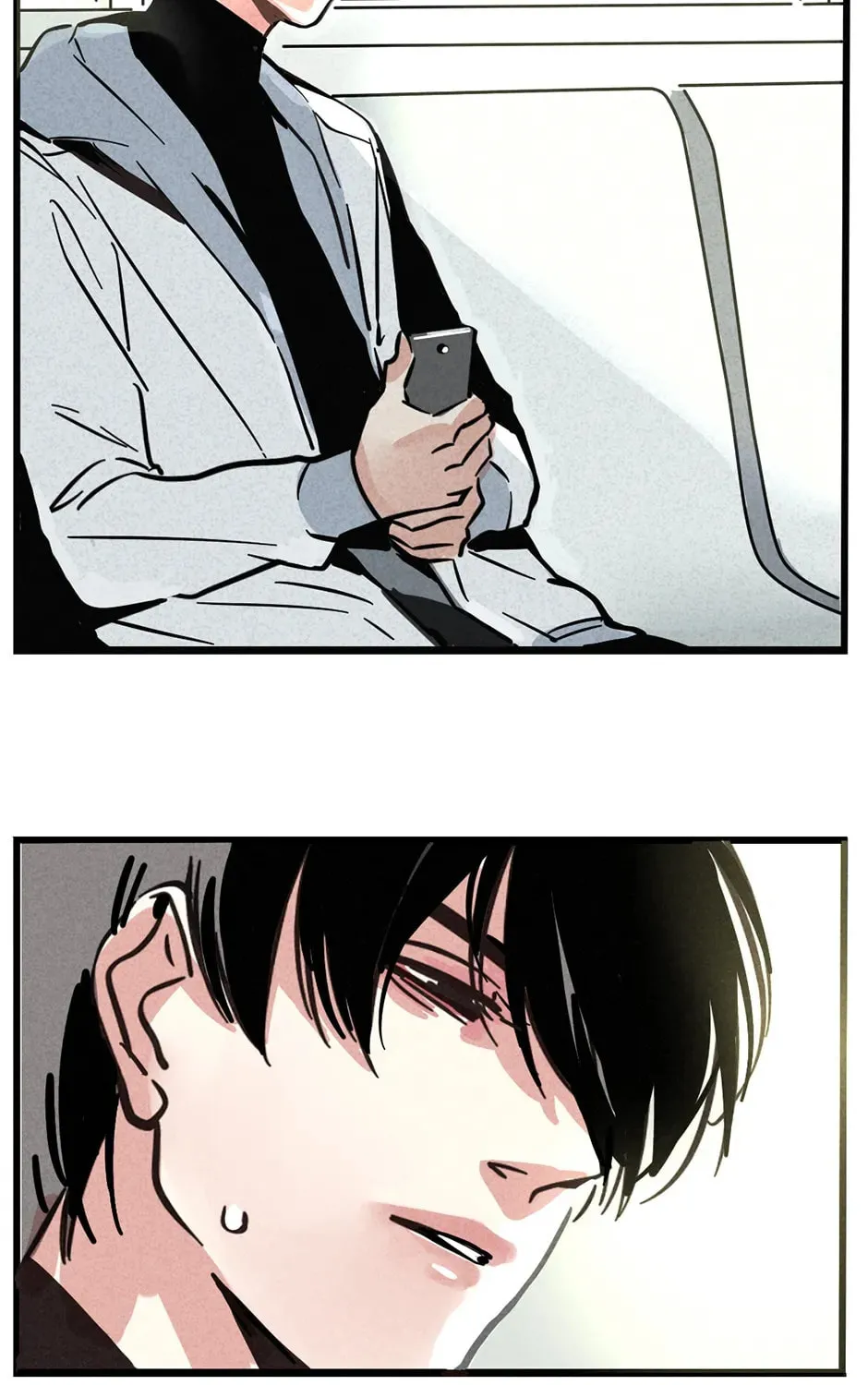 Read Mode II (Colored) chapter 4 image 6 on Lezhin