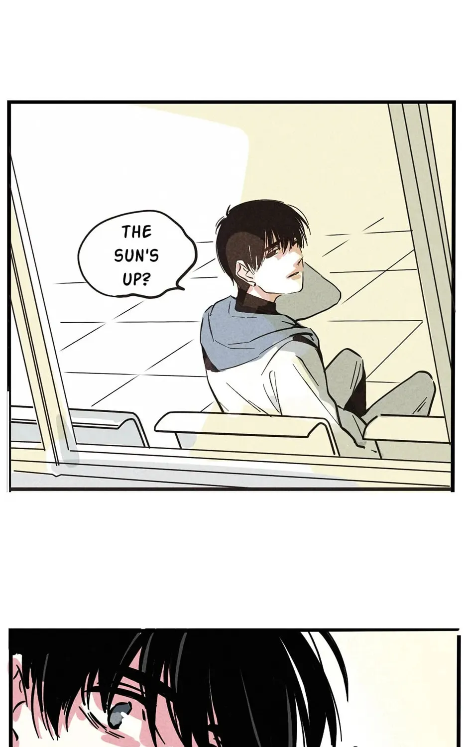 Read Mode II (Colored) chapter 4 image 7 on Lezhin