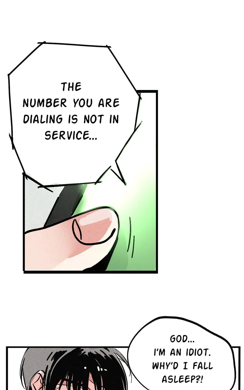 Read Mode II (Colored) chapter 4 image 9 on Lezhin