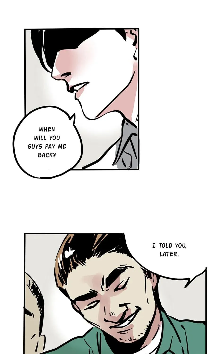 Read Mode II (Colored) chapter 40 image 10 on Lezhin