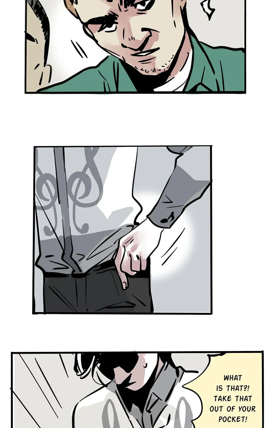 Read Mode II (Colored) chapter 40 image 12 on Lezhin