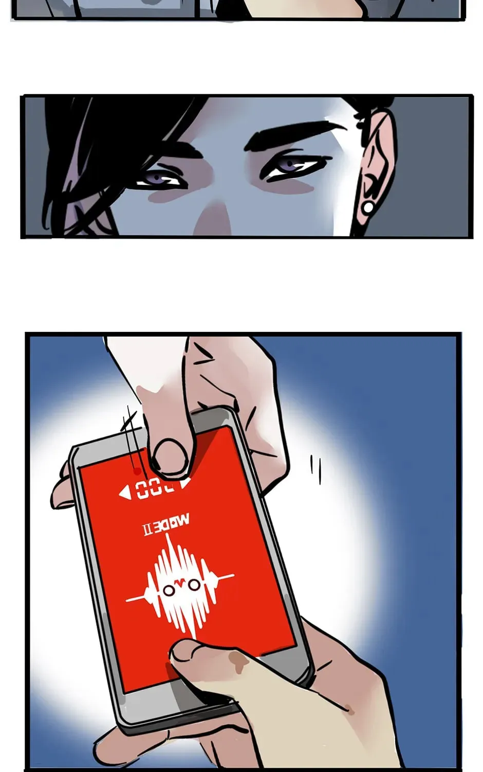 Read Mode II (Colored) chapter 40 image 20 on Lezhin