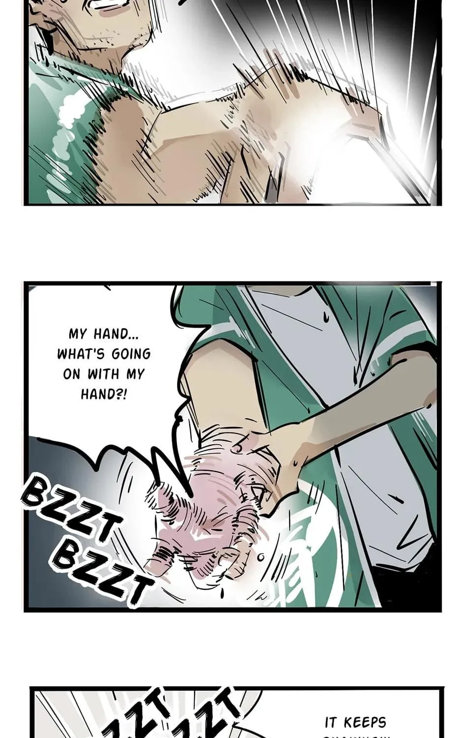 Read Mode II (Colored) chapter 40 image 22 on Lezhin