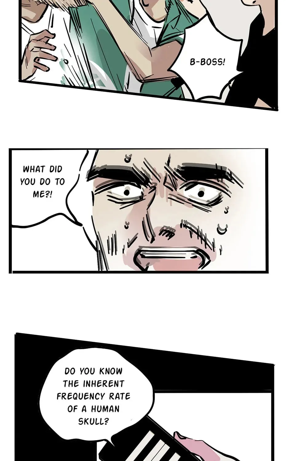 Read Mode II (Colored) chapter 40 image 24 on Lezhin