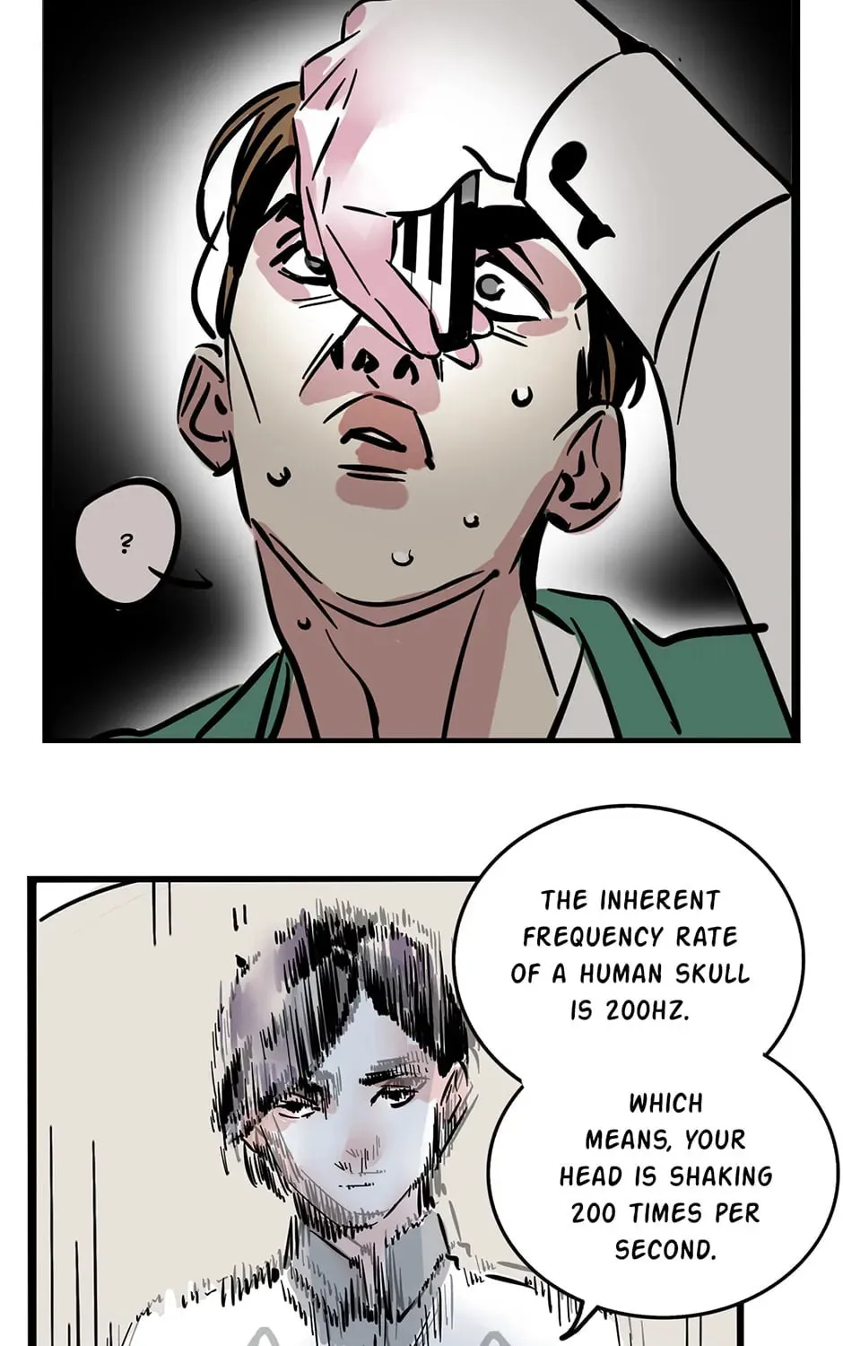 Read Mode II (Colored) chapter 40 image 26 on Lezhin
