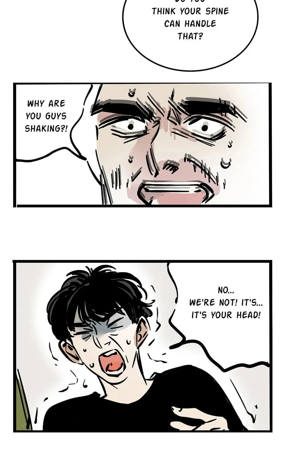 Read Mode II (Colored) chapter 40 image 28 on Lezhin