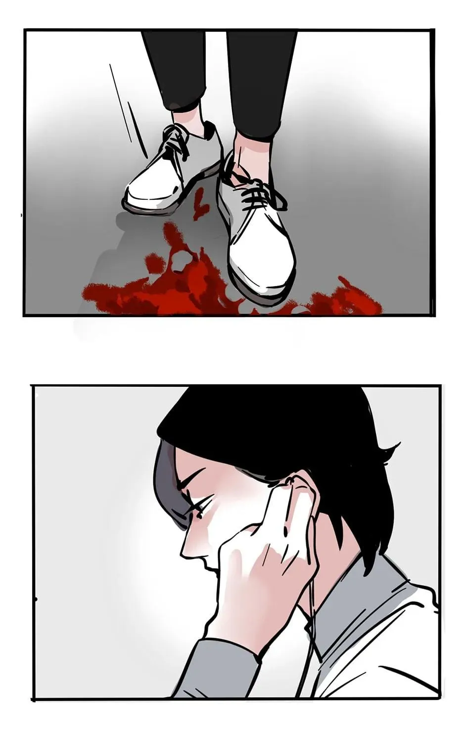 Read Mode II (Colored) chapter 40 image 34 on Lezhin