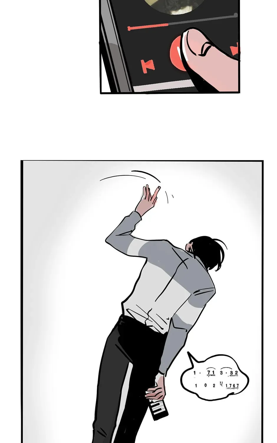 Read Mode II (Colored) chapter 40 image 36 on Lezhin