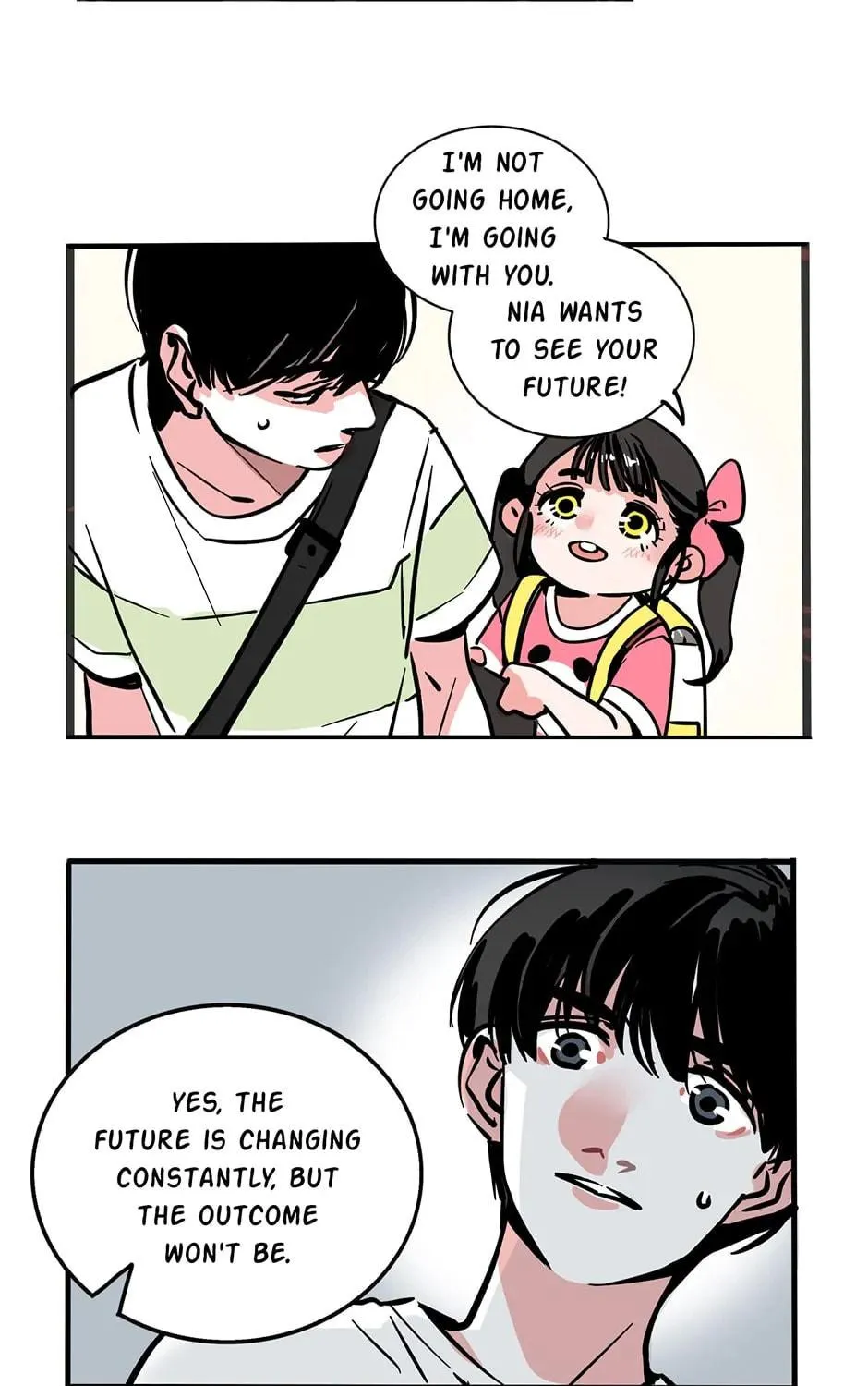 Read Mode II (Colored) chapter 41 image 10 on Lezhin