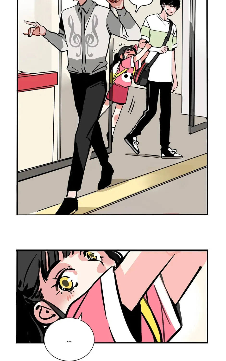 Read Mode II (Colored) chapter 41 image 12 on Lezhin