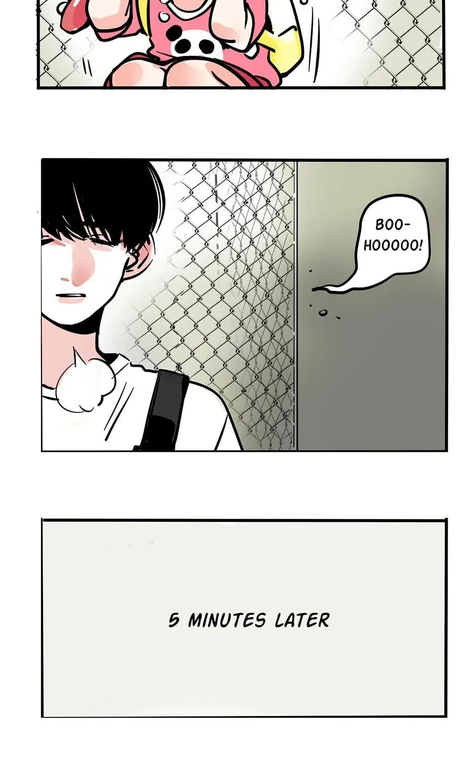 Read Mode II (Colored) chapter 41 image 16 on Lezhin