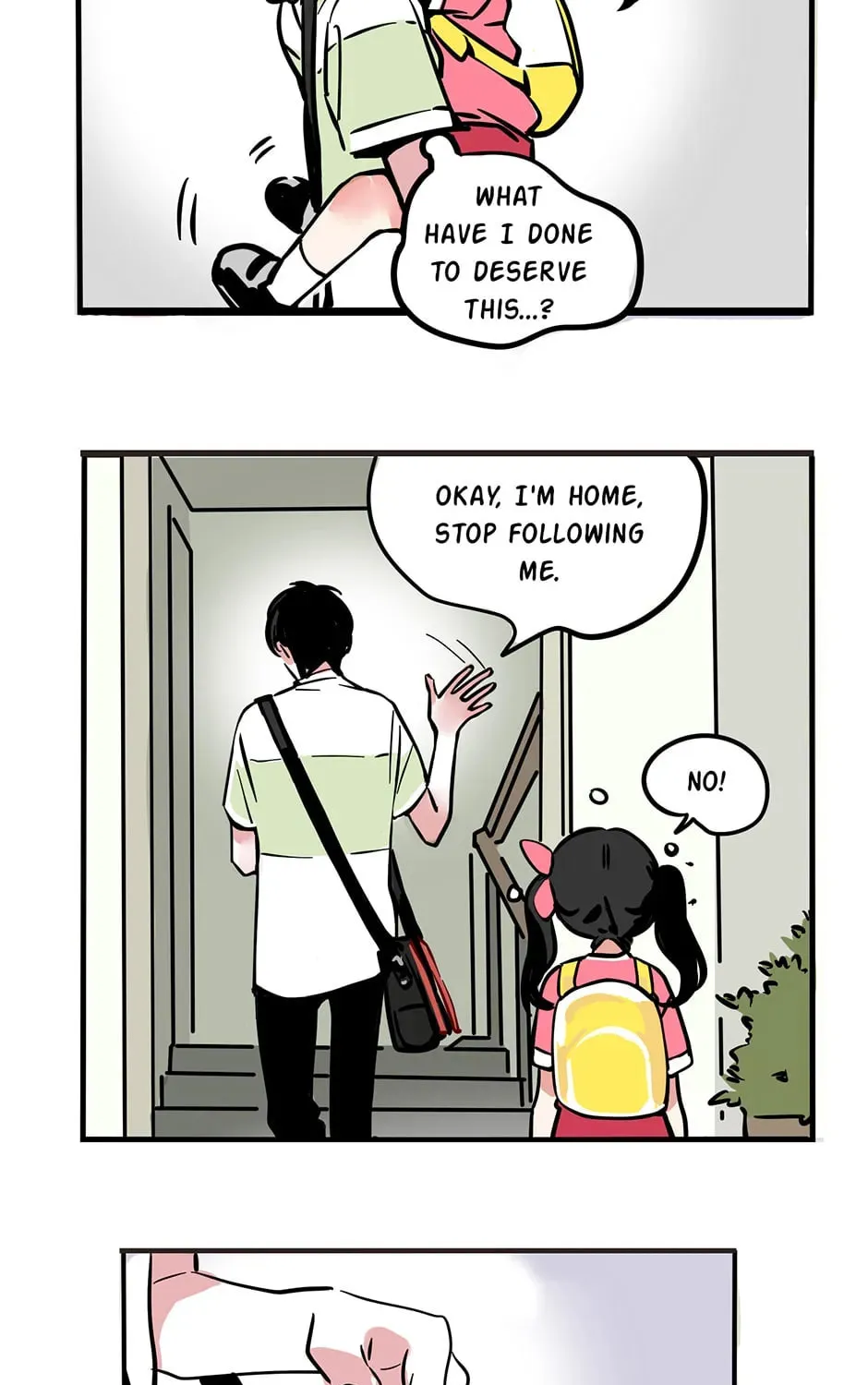 Read Mode II (Colored) chapter 41 image 18 on Lezhin