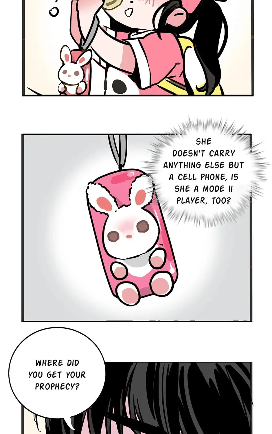 Read Mode II (Colored) chapter 41 image 2 on Lezhin