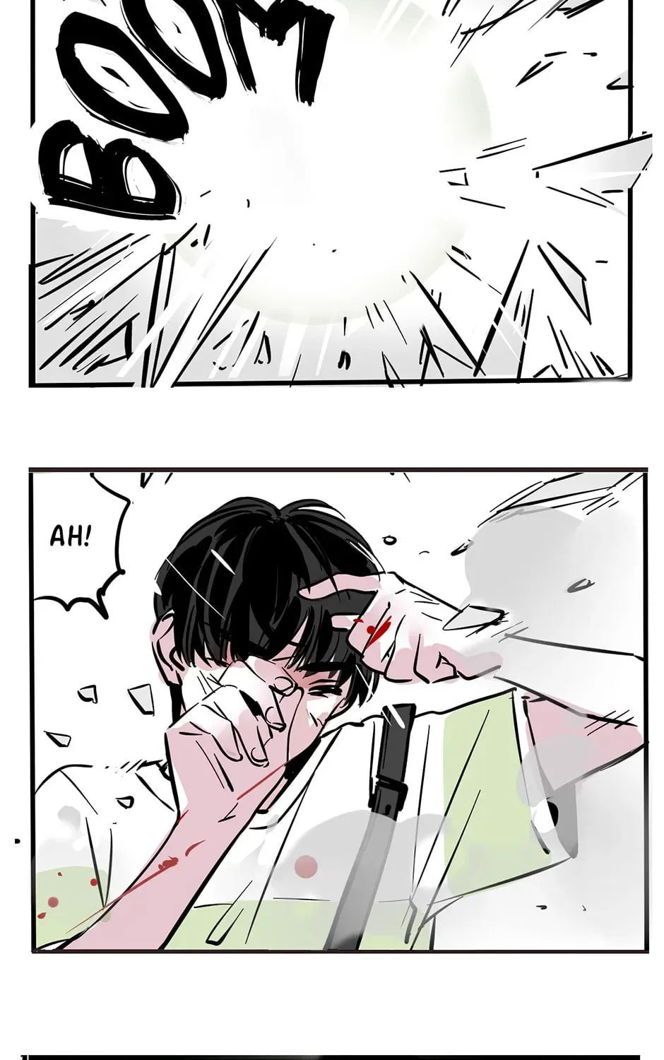 Read Mode II (Colored) chapter 41 image 24 on Lezhin