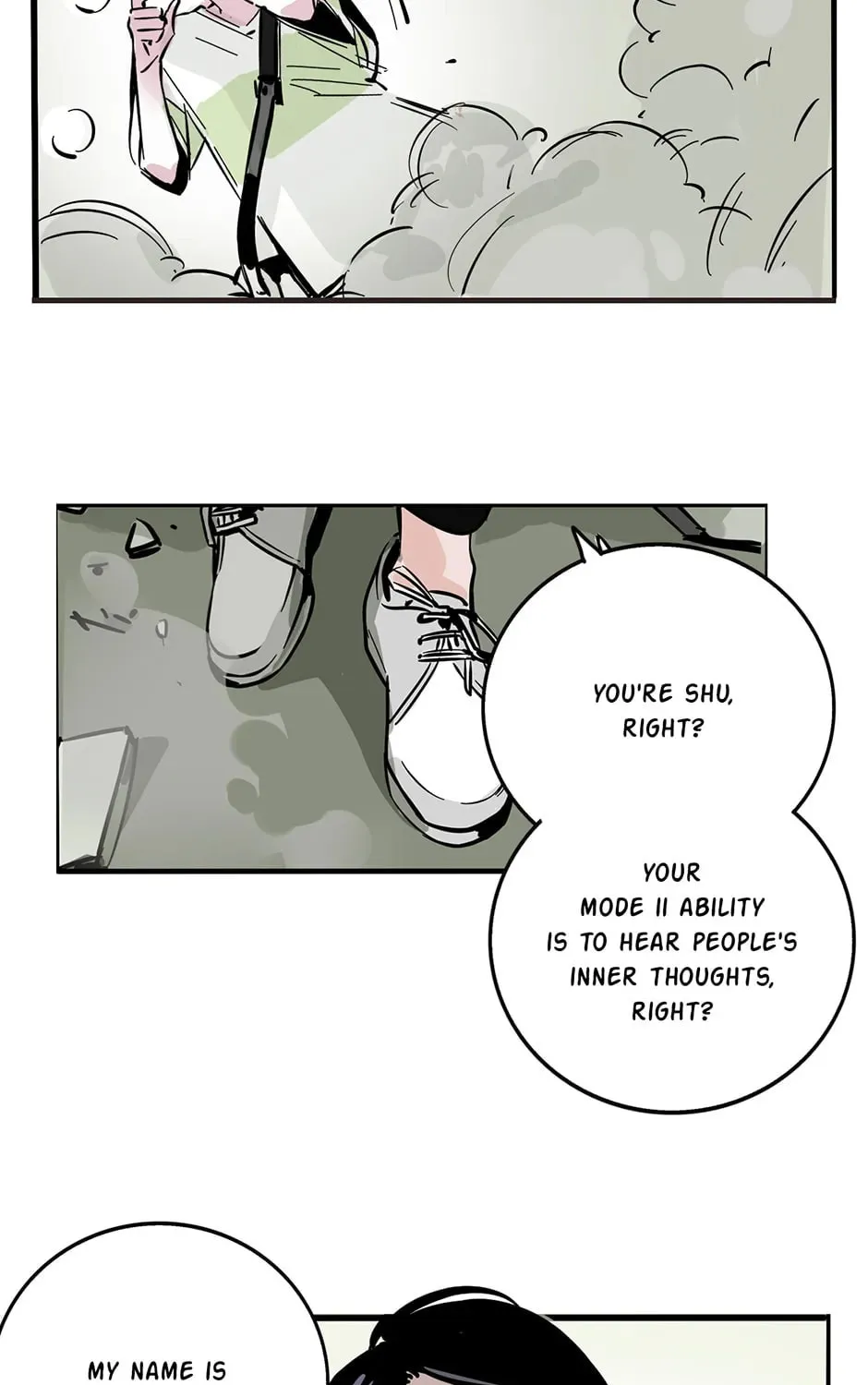 Read Mode II (Colored) chapter 41 image 26 on Lezhin