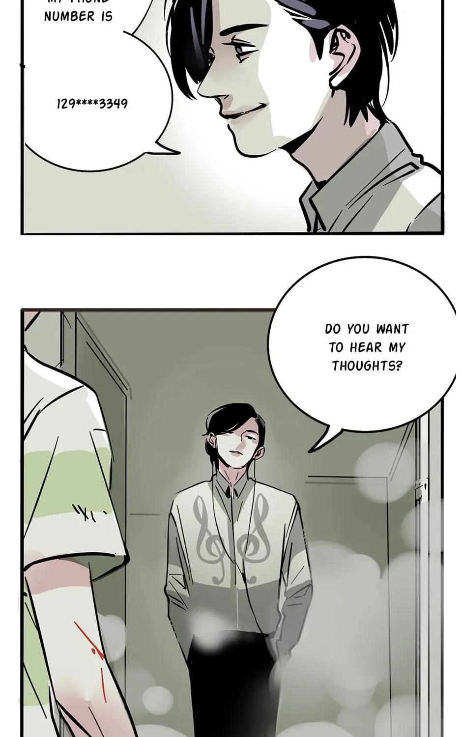 Read Mode II (Colored) chapter 41 image 30 on Lezhin