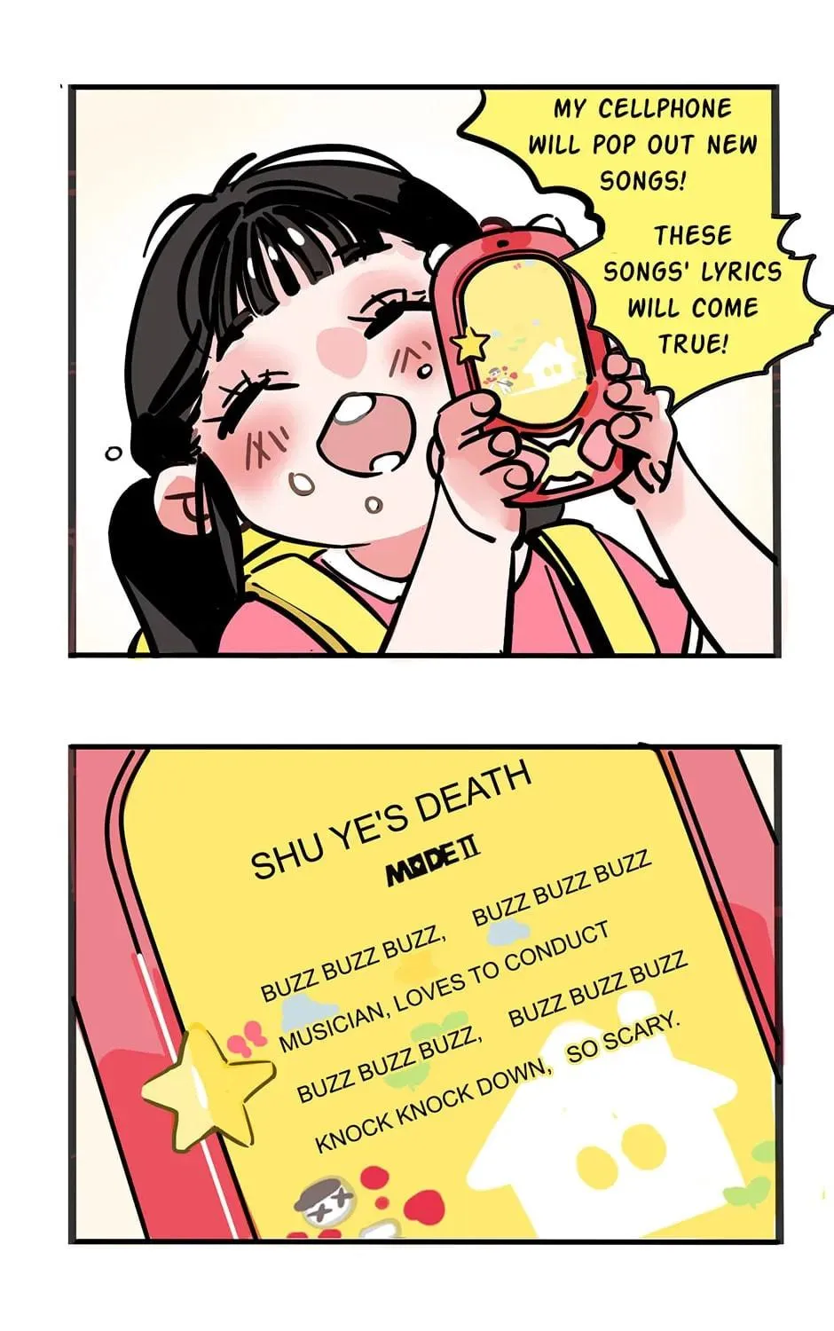 Read Mode II (Colored) chapter 41 image 4 on Lezhin