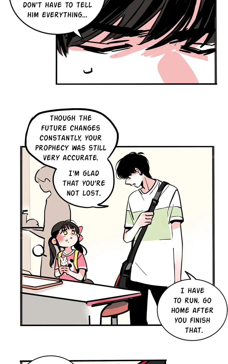 Read Mode II (Colored) chapter 41 image 8 on Lezhin