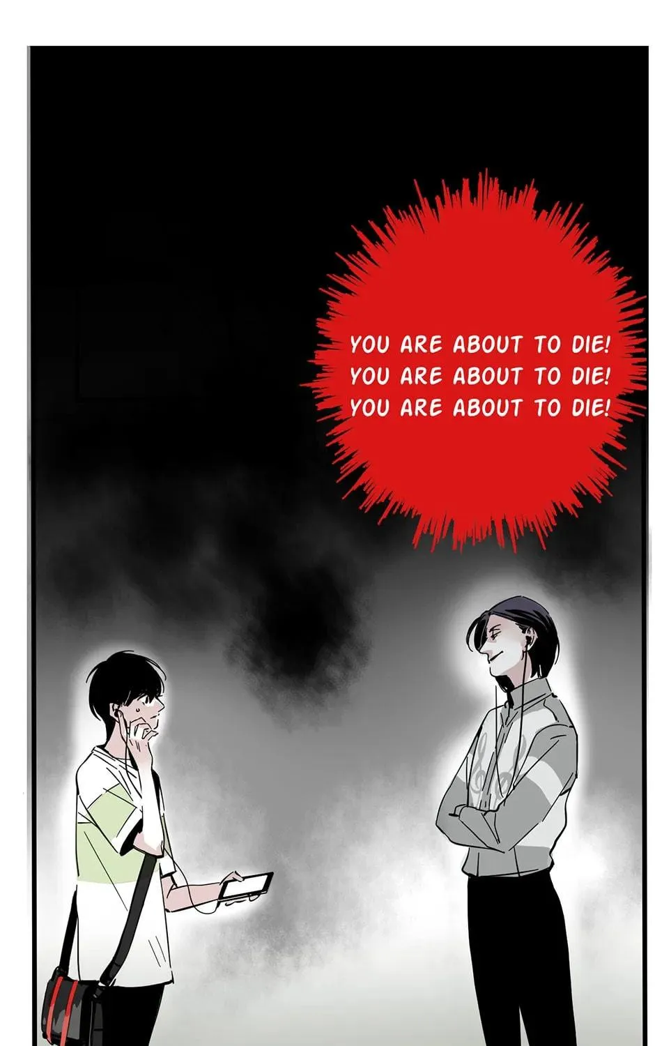 Read Mode II (Colored) chapter 42 image 10 on Lezhin
