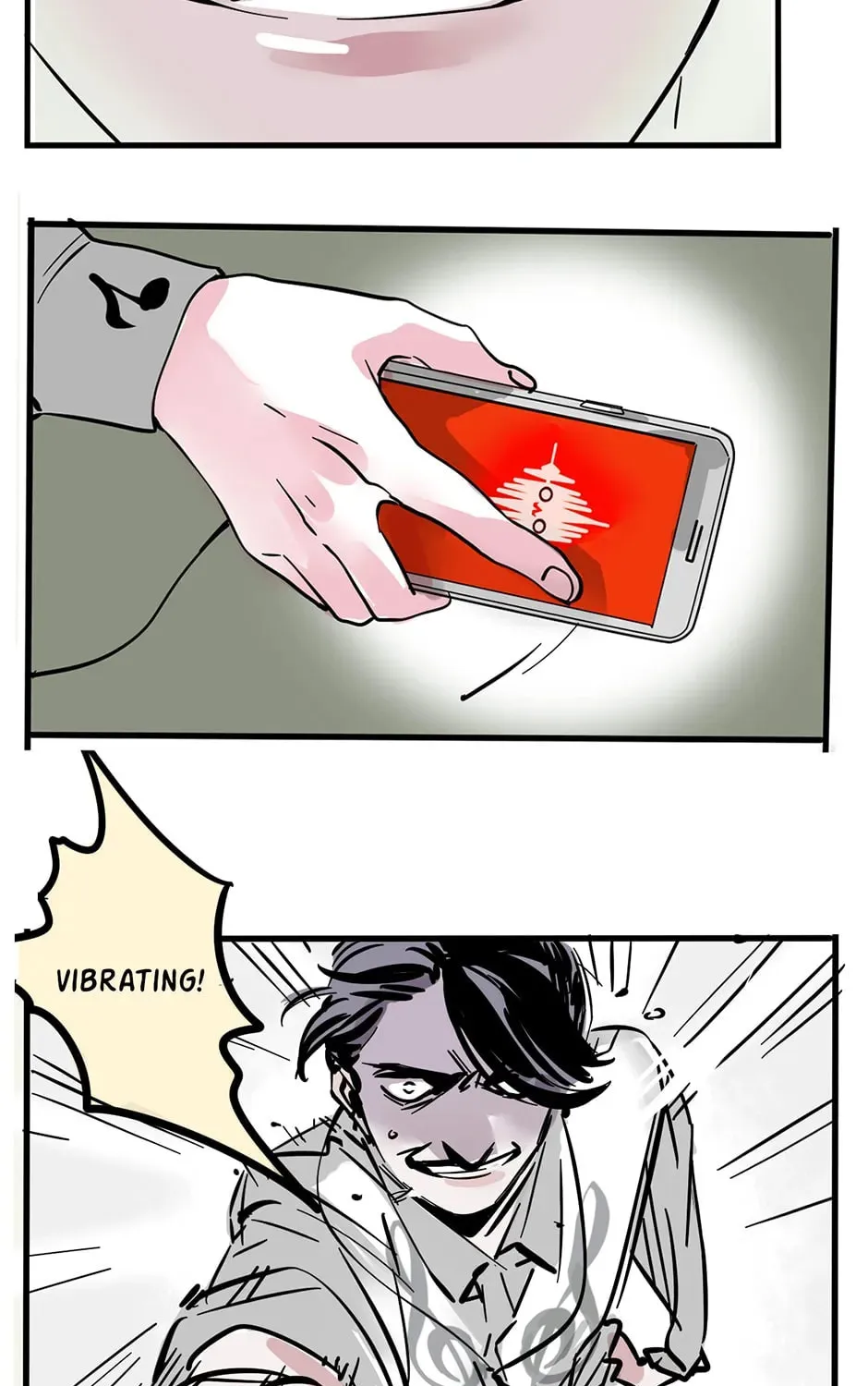 Read Mode II (Colored) chapter 42 image 14 on Lezhin