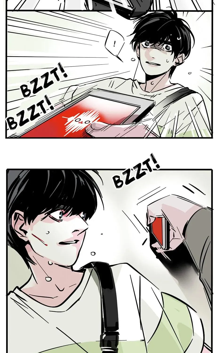 Read Mode II (Colored) chapter 42 image 16 on Lezhin