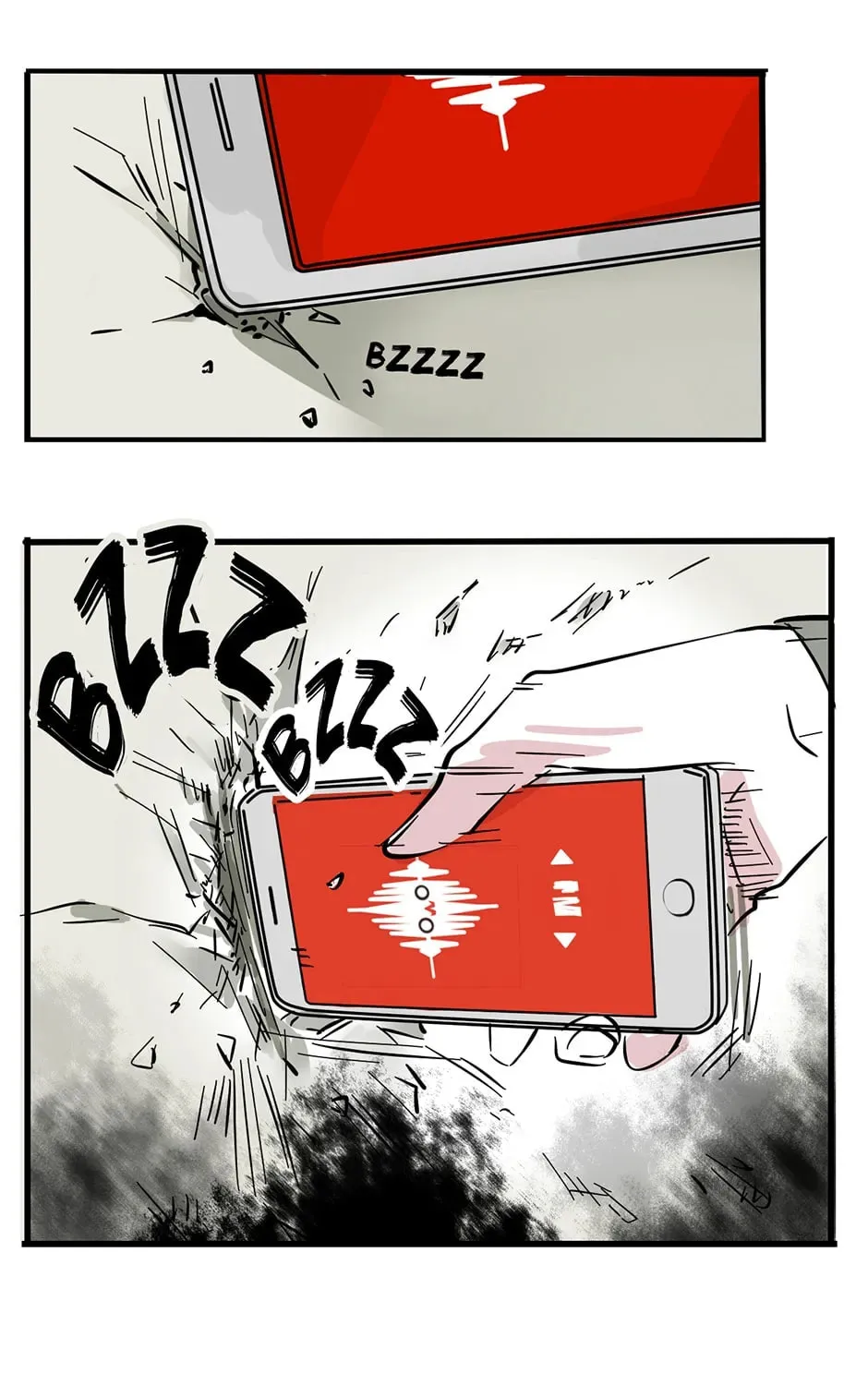 Read Mode II (Colored) chapter 42 image 18 on Lezhin