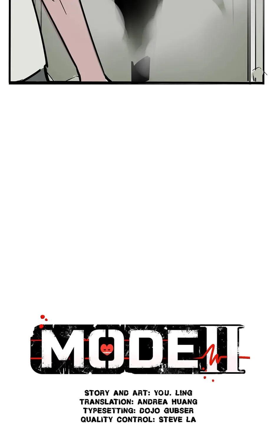 Read Mode II (Colored) chapter 42 image 2 on Lezhin
