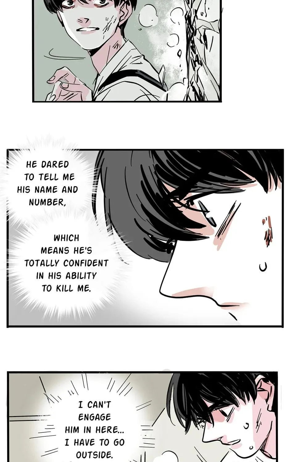Read Mode II (Colored) chapter 42 image 22 on Lezhin