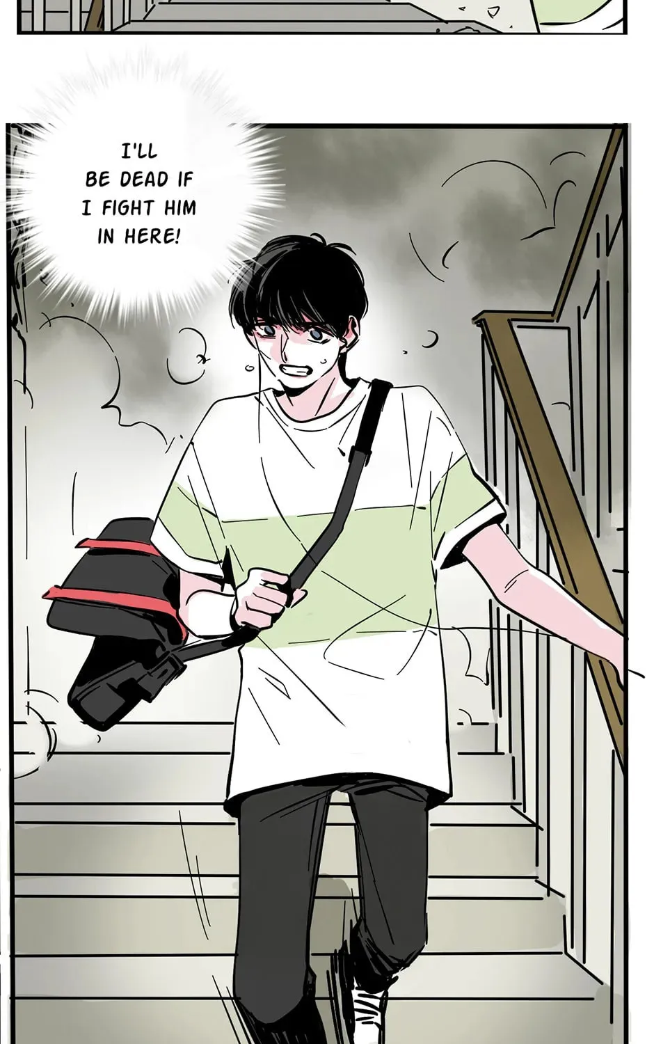 Read Mode II (Colored) chapter 42 image 24 on Lezhin