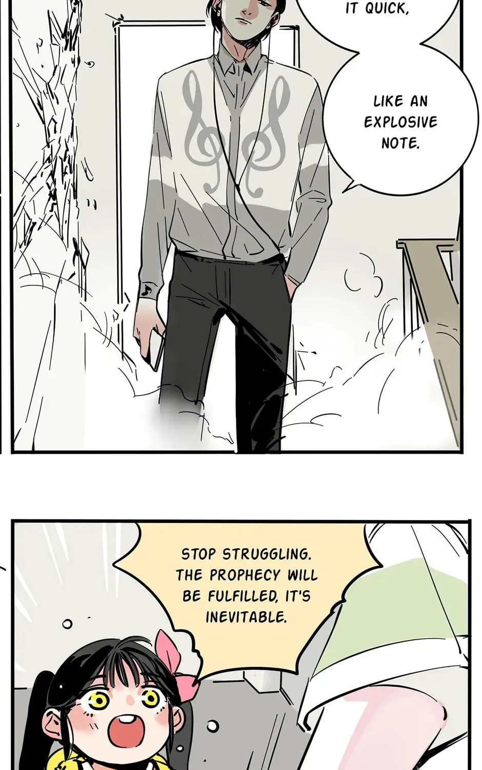 Read Mode II (Colored) chapter 42 image 26 on Lezhin
