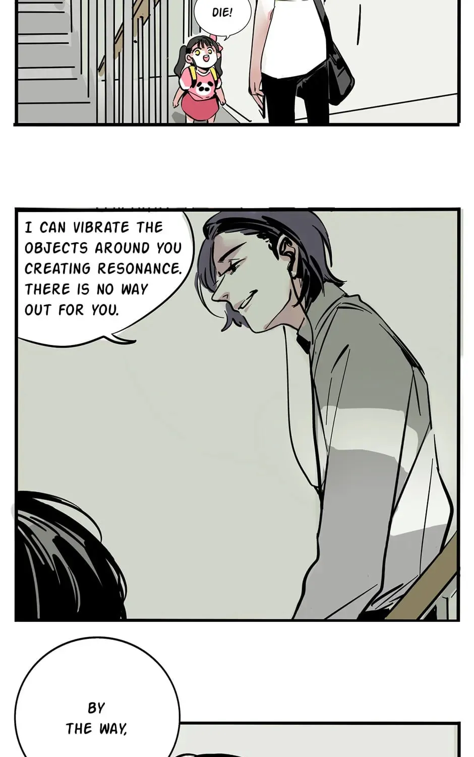 Read Mode II (Colored) chapter 42 image 30 on Lezhin