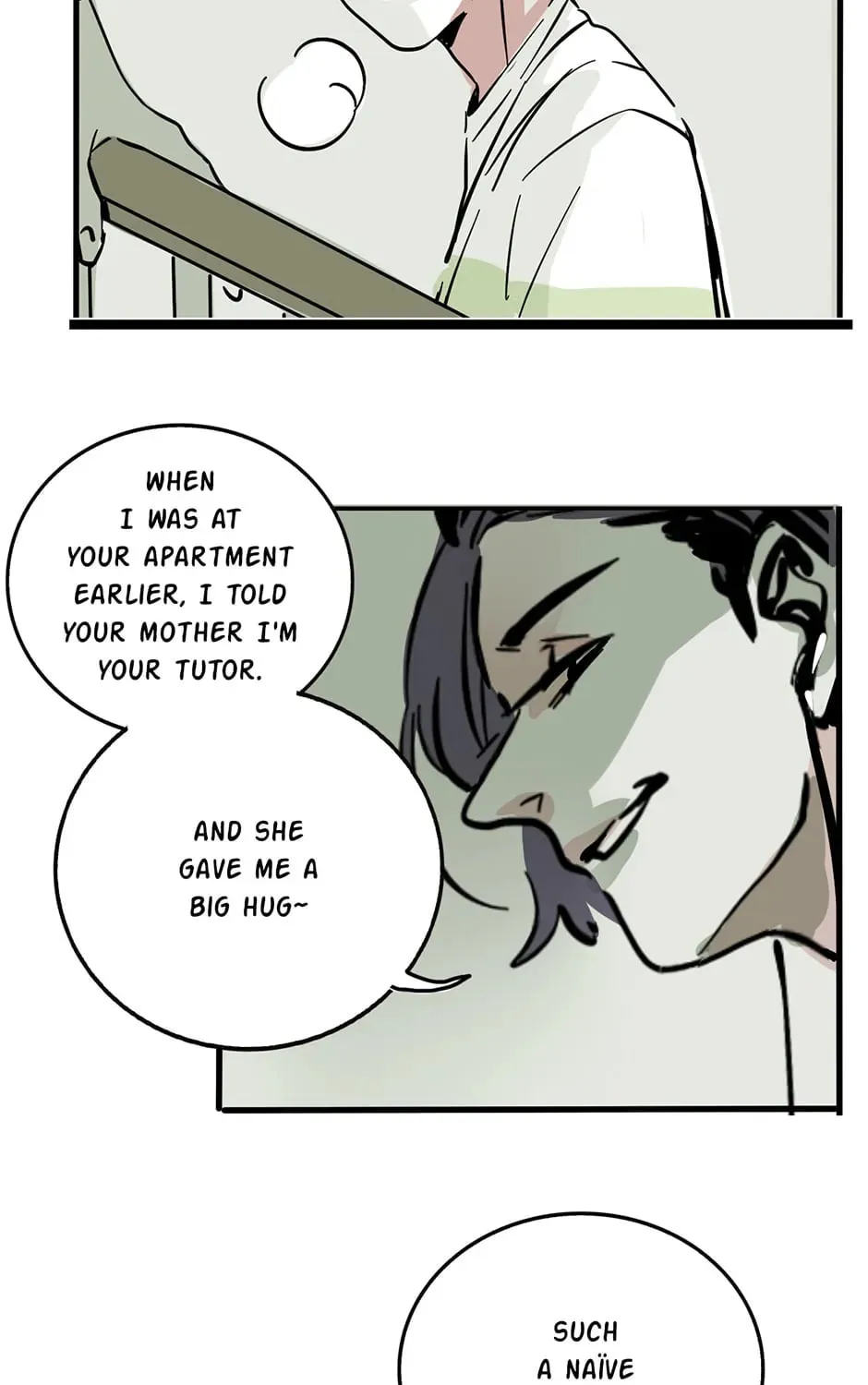 Read Mode II (Colored) chapter 42 image 32 on Lezhin