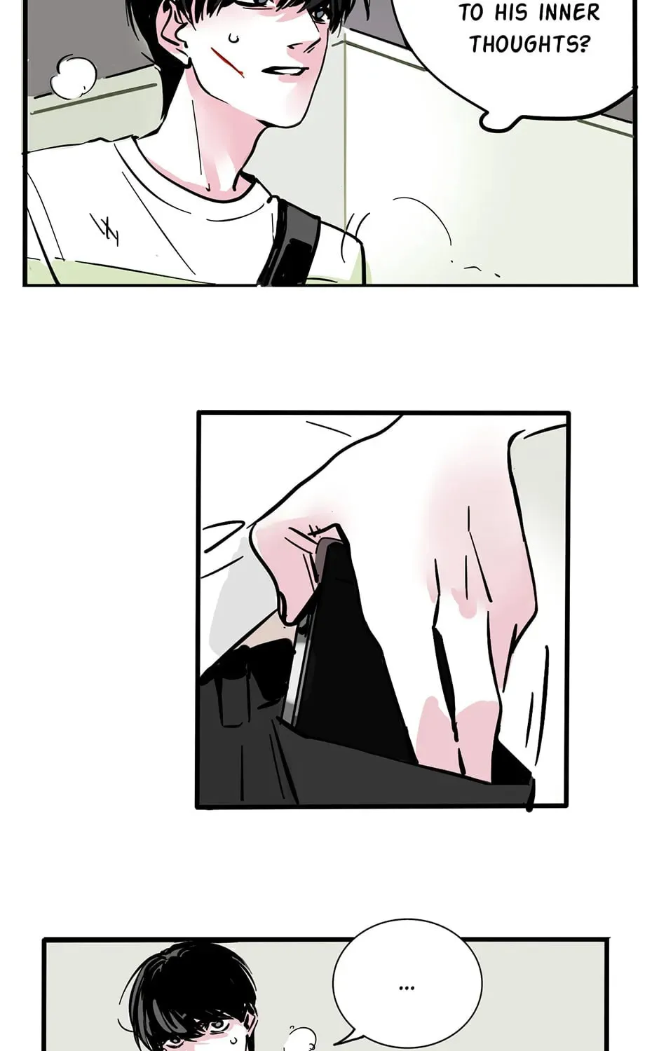 Read Mode II (Colored) chapter 42 image 6 on Lezhin