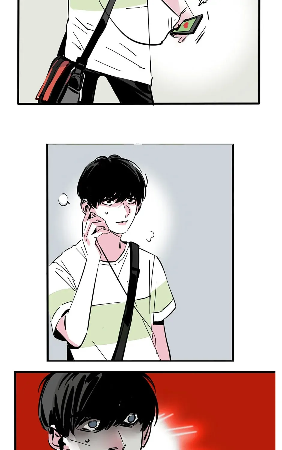 Read Mode II (Colored) chapter 42 image 8 on Lezhin