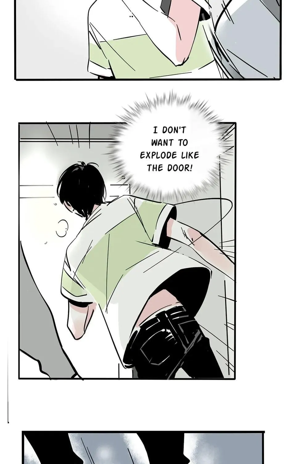 Read Mode II (Colored) chapter 43 image 16 on Lezhin