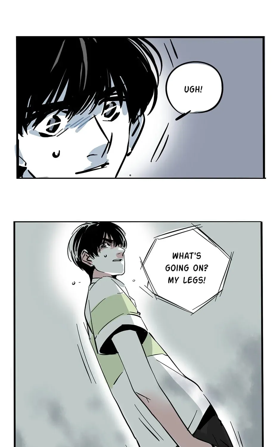 Read Mode II (Colored) chapter 43 image 18 on Lezhin