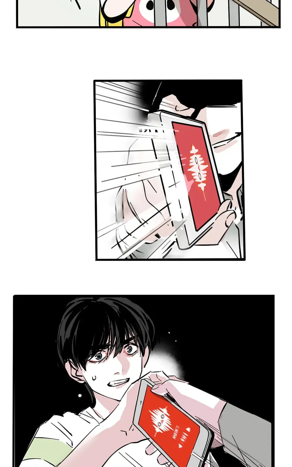 Read Mode II (Colored) chapter 43 image 24 on Lezhin
