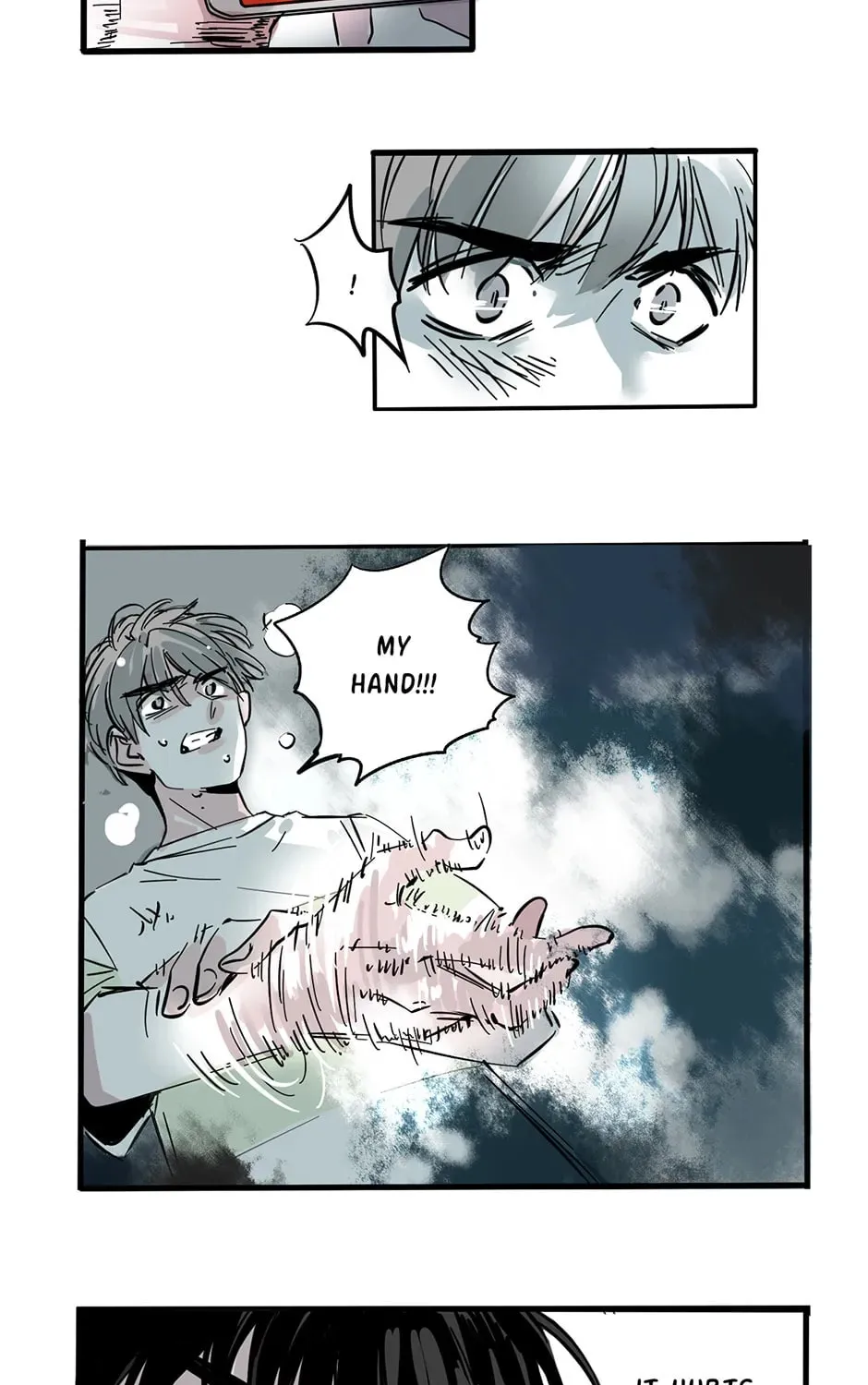 Read Mode II (Colored) chapter 43 image 26 on Lezhin