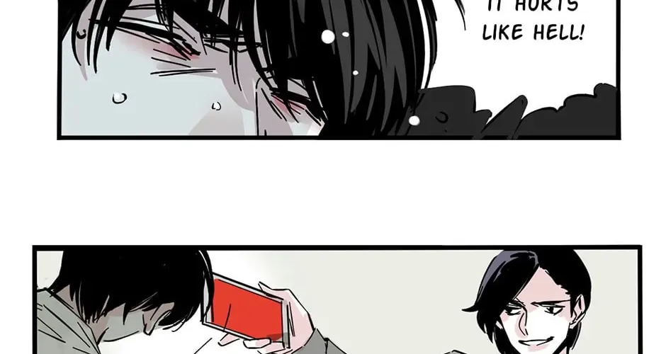 Read Mode II (Colored) chapter 43 image 27 on Lezhin