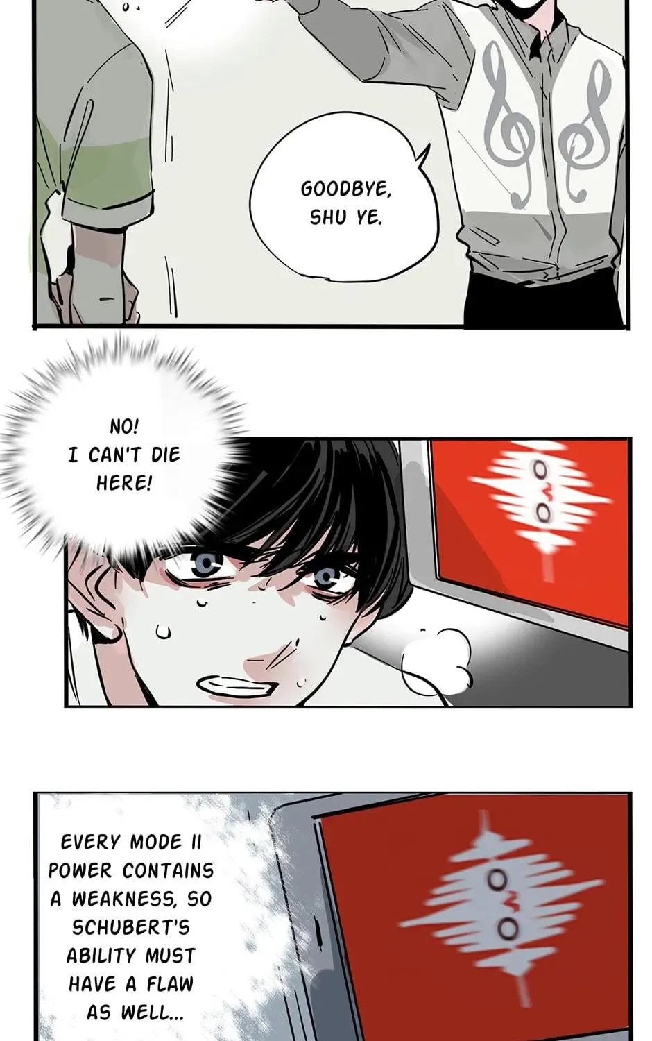 Read Mode II (Colored) chapter 43 image 28 on Lezhin