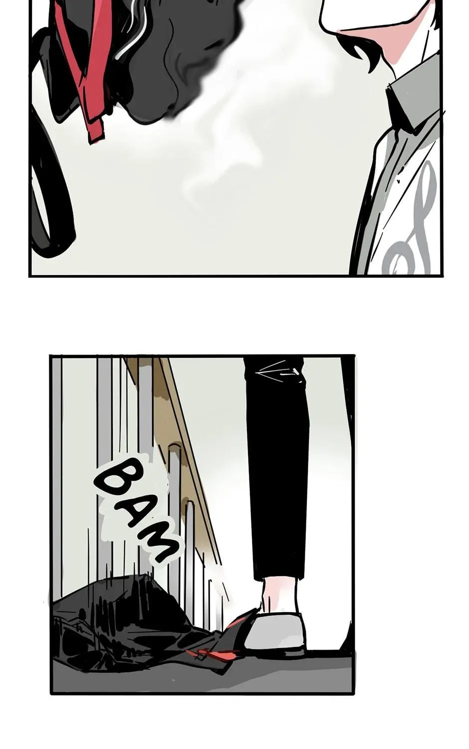 Read Mode II (Colored) chapter 43 image 4 on Lezhin