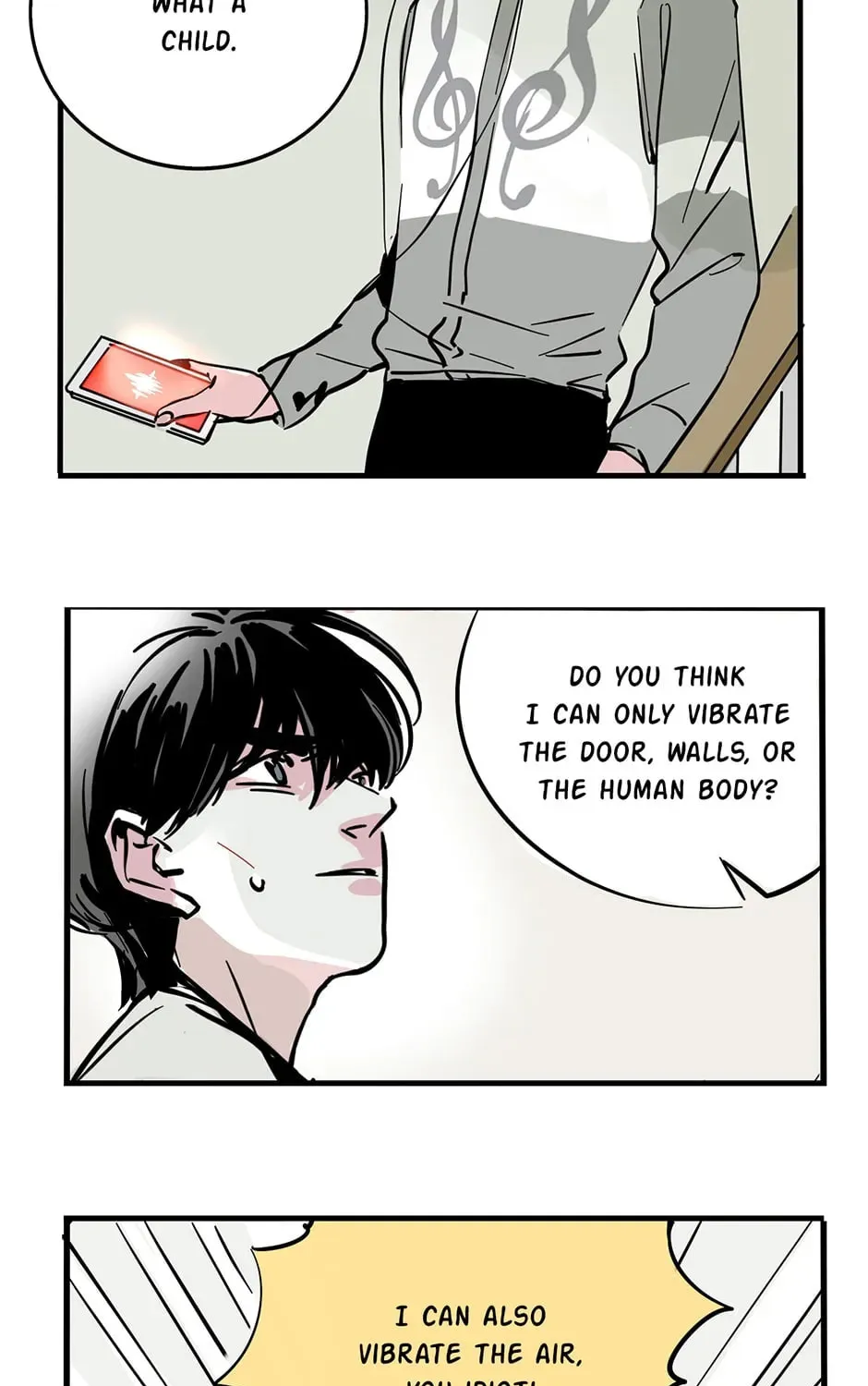 Read Mode II (Colored) chapter 43 image 6 on Lezhin