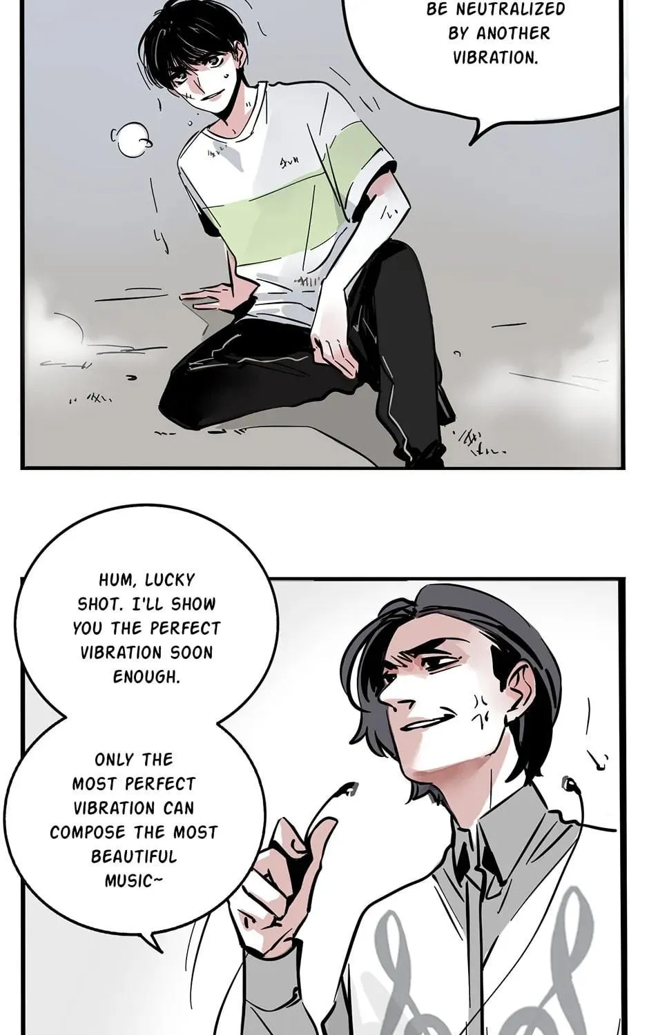 Read Mode II (Colored) chapter 44 image 10 on Lezhin