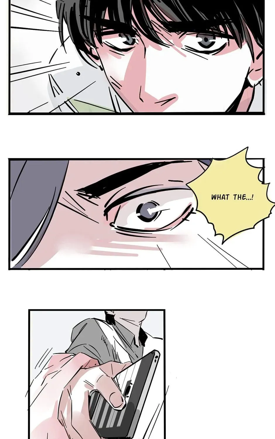 Read Mode II (Colored) chapter 44 image 16 on Lezhin