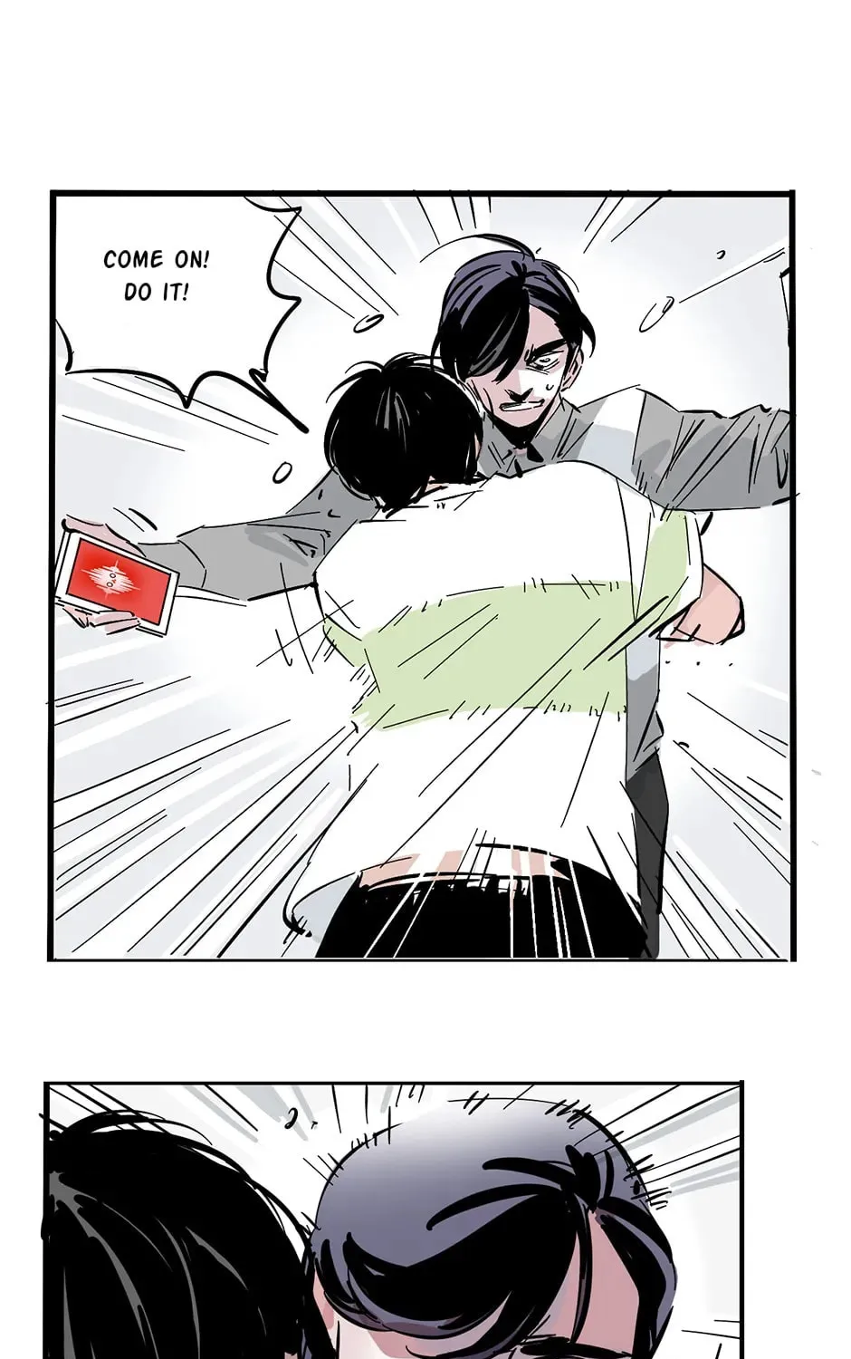 Read Mode II (Colored) chapter 44 image 18 on Lezhin