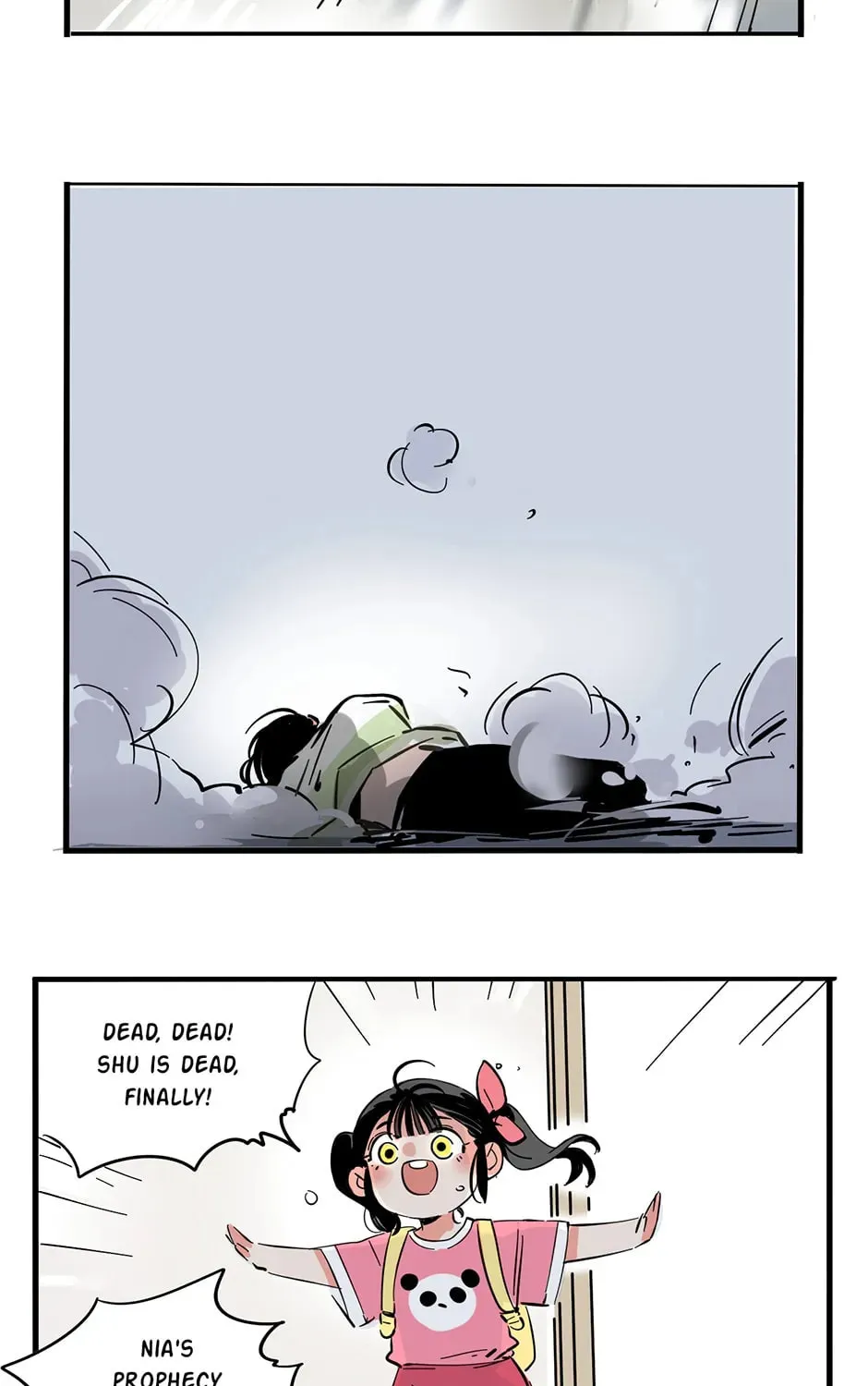 Read Mode II (Colored) chapter 44 image 2 on Lezhin