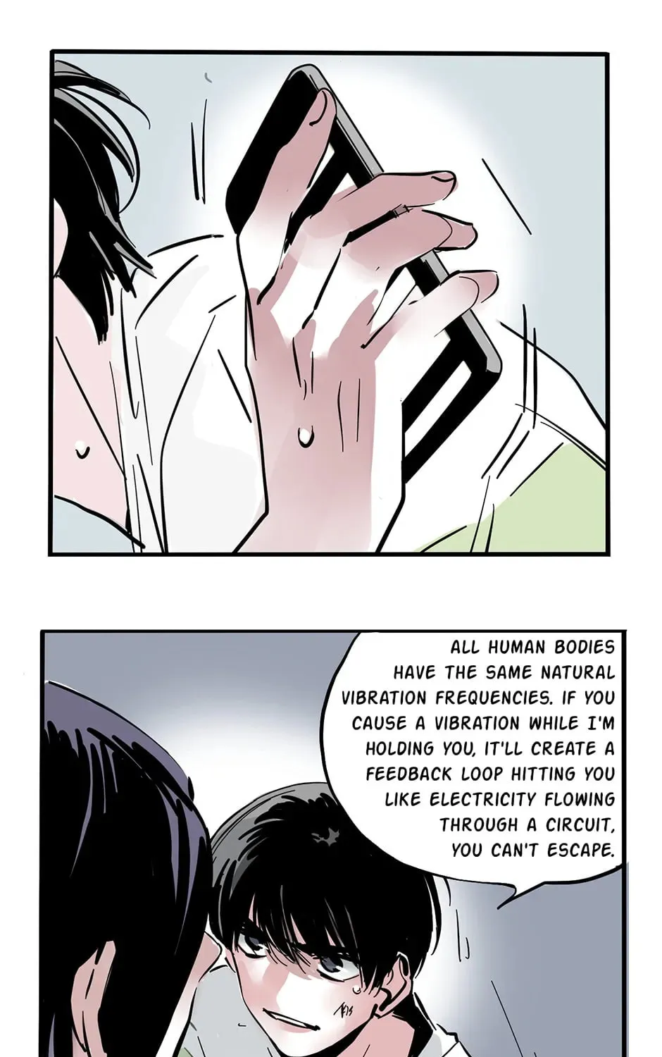 Read Mode II (Colored) chapter 44 image 20 on Lezhin
