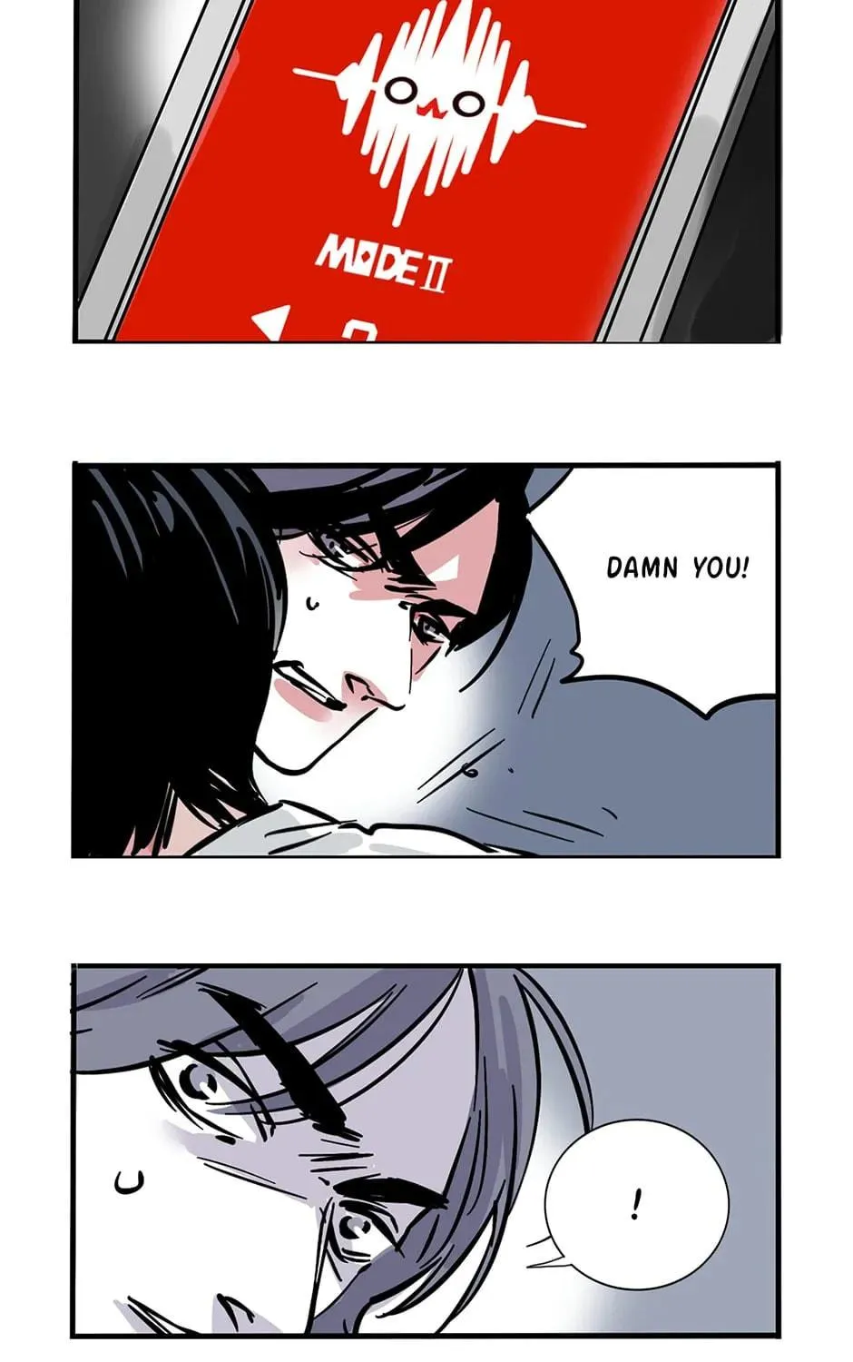 Read Mode II (Colored) chapter 44 image 22 on Lezhin