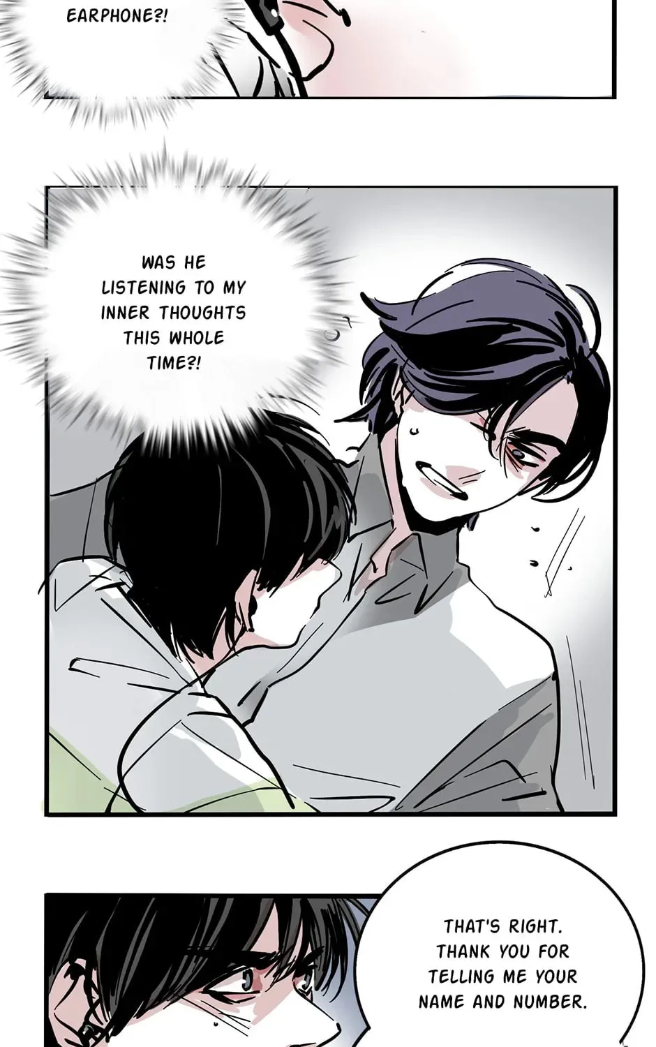 Read Mode II (Colored) chapter 44 image 24 on Lezhin
