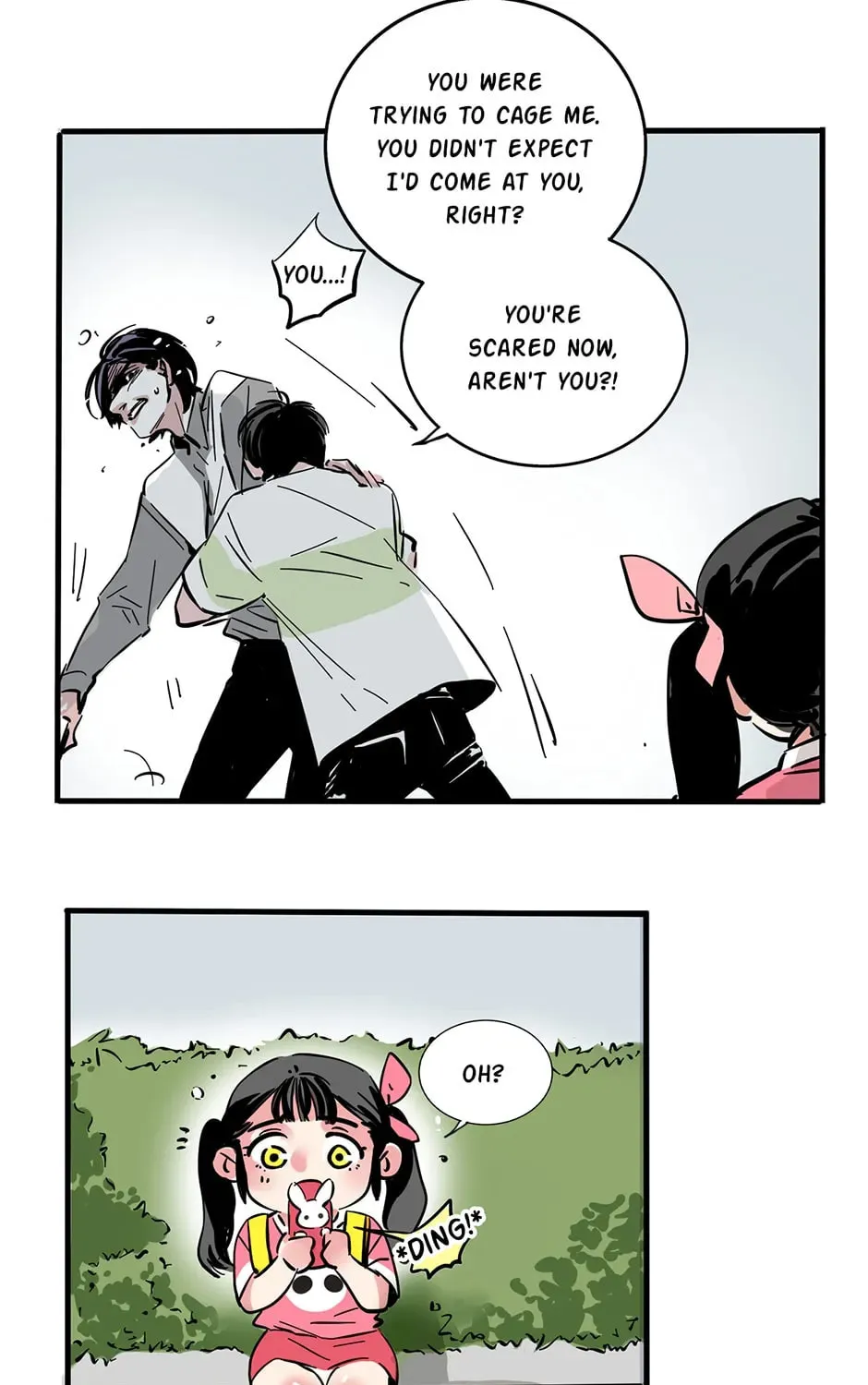 Read Mode II (Colored) chapter 44 image 26 on Lezhin
